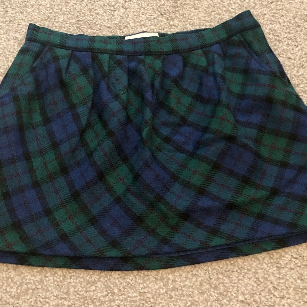 Old Navy Fall Skirt